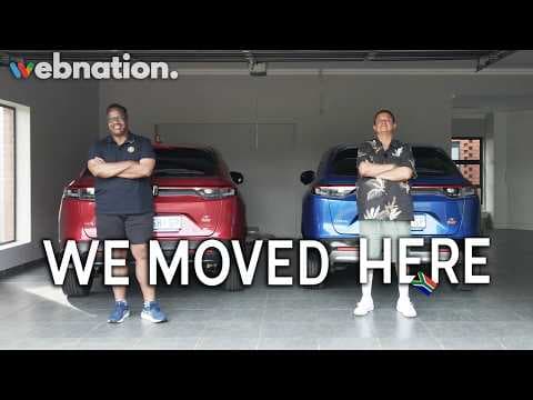 Video thumbnail: Why We Left the USA to Retire in South Africa